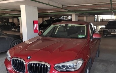 BMW X4, 2019 год, 4 000 000 рублей, 1 фотография