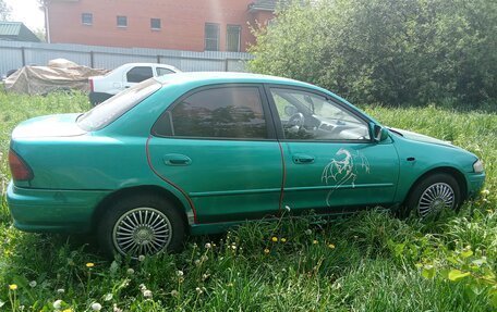 Mazda 323, 1998 год, 180 000 рублей, 1 фотография