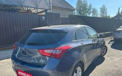 Hyundai i30 II рестайлинг, 2012 год, 920 000 рублей, 1 фотография