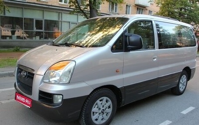Hyundai Starex I рестайлинг, 2004 год, 660 000 рублей, 1 фотография