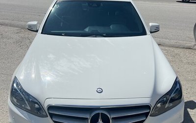 Mercedes-Benz E-Класс, 2013 год, 1 700 000 рублей, 1 фотография