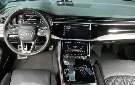Audi Q7, 2022 год, 7 412 333 рублей, 6 фотография