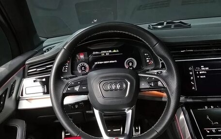 Audi Q7, 2022 год, 7 412 333 рублей, 7 фотография