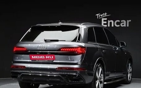 Audi Q7, 2022 год, 7 412 333 рублей, 3 фотография