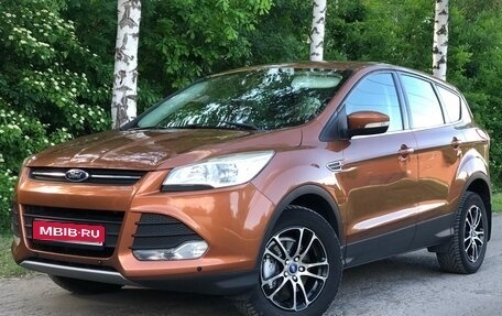 Ford Kuga III, 2015 год, 1 370 000 рублей, 1 фотография