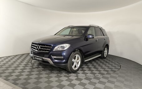 Mercedes-Benz M-Класс, 2013 год, 2 433 000 рублей, 1 фотография
