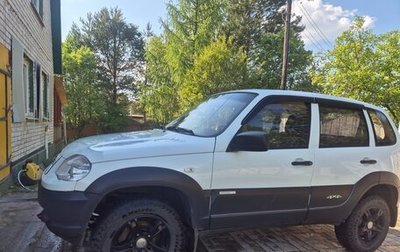 Chevrolet Niva I рестайлинг, 2014 год, 775 000 рублей, 1 фотография