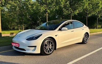 Tesla Model 3 I, 2021 год, 3 300 000 рублей, 1 фотография