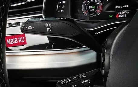 Audi Q7, 2022 год, 7 412 333 рублей, 8 фотография