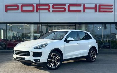 Porsche Cayenne III, 2015 год, 3 800 000 рублей, 1 фотография