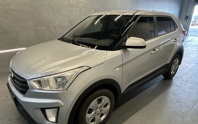 Hyundai Creta I рестайлинг, 2019 год, 1 399 000 рублей, 1 фотография
