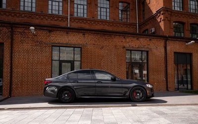BMW 5 серия, 2019 год, 4 480 000 рублей, 1 фотография