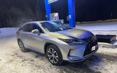 Lexus RX IV рестайлинг, 2020 год, 5 500 000 рублей, 1 фотография
