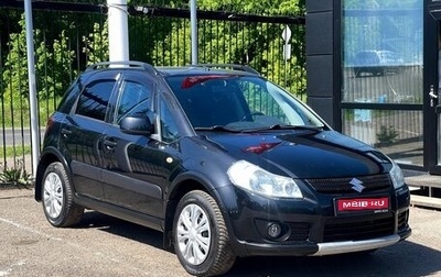 Suzuki SX4 II рестайлинг, 2007 год, 779 000 рублей, 1 фотография