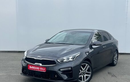 KIA K3, 2019 год, 1 800 000 рублей, 1 фотография