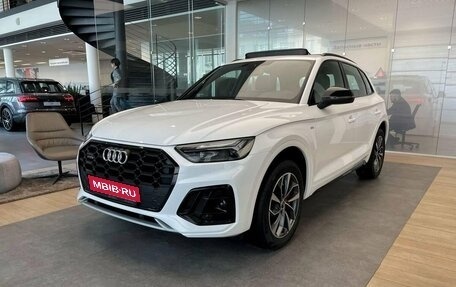 Audi Q5, 2024 год, 7 329 000 рублей, 1 фотография