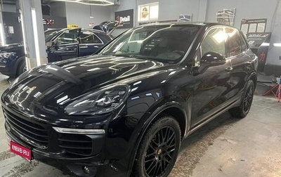 Porsche Cayenne III, 2016 год, 3 500 000 рублей, 1 фотография