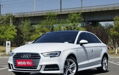 Audi A3, 2020 год, 1 810 000 рублей, 1 фотография