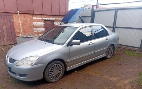 Mitsubishi Lancer IX, 2004 год, 295 000 рублей, 1 фотография