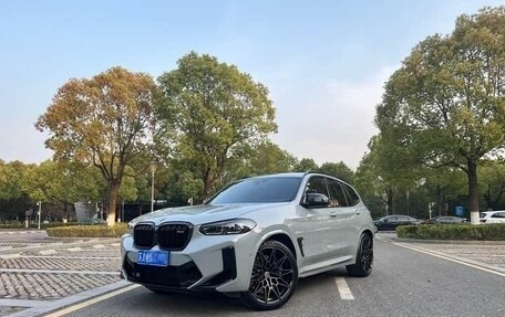 BMW X3 M, 2022 год, 6 690 000 рублей, 1 фотография