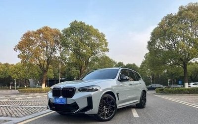 BMW X3 M, 2022 год, 6 690 000 рублей, 1 фотография