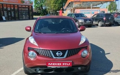 Nissan Juke II, 2011 год, 1 100 000 рублей, 1 фотография