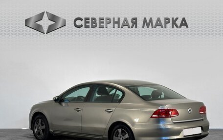 Volkswagen Passat B7, 2014 год, 1 199 000 рублей, 4 фотография