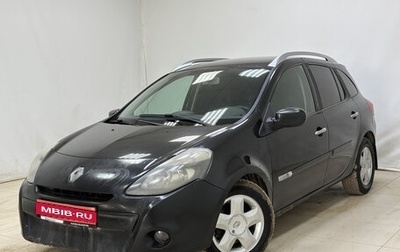 Renault Clio III, 2009 год, 240 000 рублей, 1 фотография