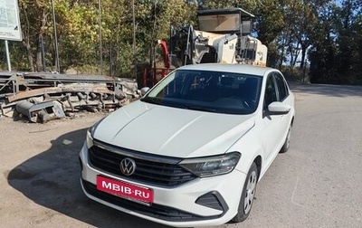 Volkswagen Polo VI (EU Market), 2020 год, 1 350 000 рублей, 1 фотография