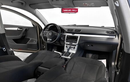 Volkswagen Passat B7, 2014 год, 1 199 000 рублей, 6 фотография