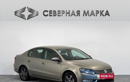 Volkswagen Passat B7, 2014 год, 1 199 000 рублей, 3 фотография