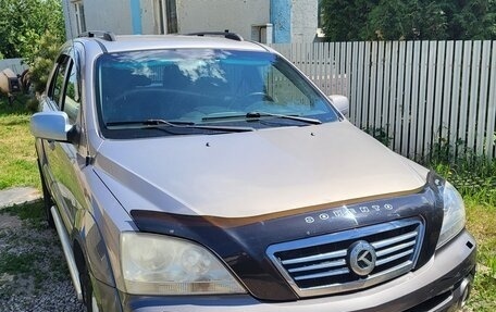 KIA Sorento IV, 2006 год, 650 000 рублей, 2 фотография