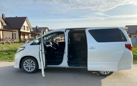 Toyota Alphard III, 2012 год, 2 400 000 рублей, 7 фотография