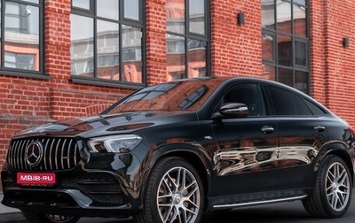 Mercedes-Benz GLE Coupe AMG, 2020 год, 10 698 000 рублей, 1 фотография