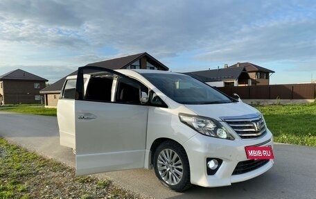 Toyota Alphard III, 2012 год, 2 400 000 рублей, 5 фотография