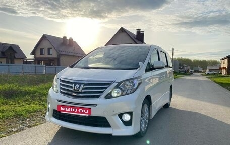 Toyota Alphard III, 2012 год, 2 400 000 рублей, 3 фотография