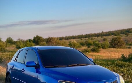 Mazda 3, 2006 год, 580 000 рублей, 1 фотография
