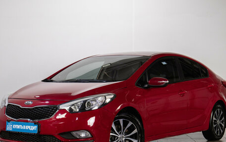 KIA Cerato III, 2013 год, 859 000 рублей, 2 фотография