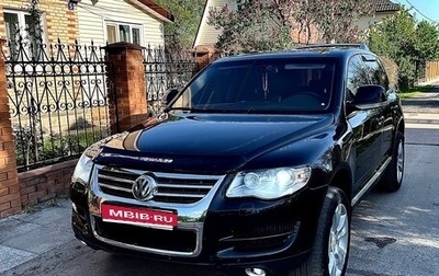 Volkswagen Touareg III, 2008 год, 1 150 000 рублей, 1 фотография