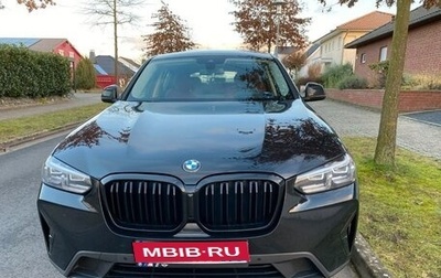 BMW X3, 2022 год, 3 800 000 рублей, 1 фотография