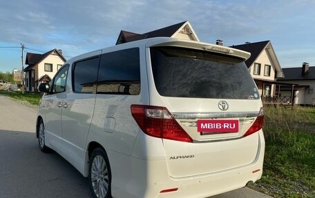 Toyota Alphard III, 2012 год, 2 400 000 рублей, 8 фотография