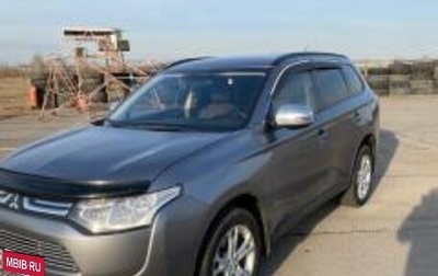 Mitsubishi Outlander III рестайлинг 3, 2012 год, 1 650 000 рублей, 1 фотография