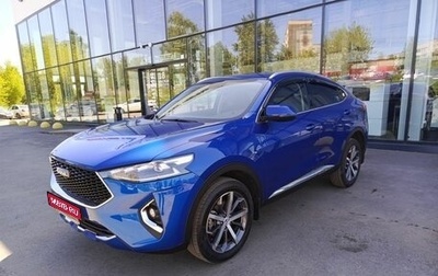 Haval F7x I, 2021 год, 1 999 000 рублей, 1 фотография