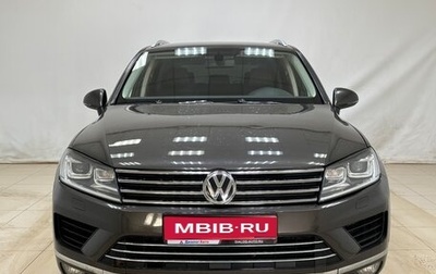 Volkswagen Touareg III, 2014 год, 1 940 000 рублей, 1 фотография