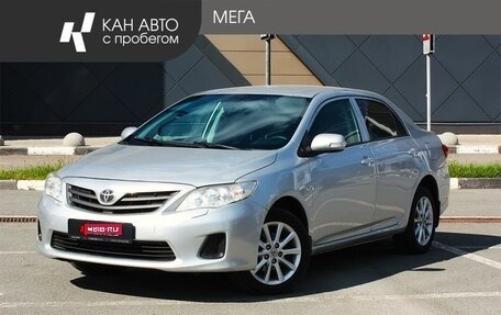 Toyota Corolla, 2010 год, 862 000 рублей, 1 фотография