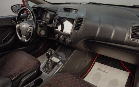 KIA Cerato III, 2013 год, 859 000 рублей, 8 фотография