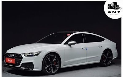 Audi S7, 2024 год, 10 740 000 рублей, 1 фотография