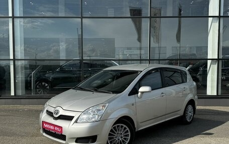 Toyota Corolla Verso I, 2008 год, 790 000 рублей, 1 фотография