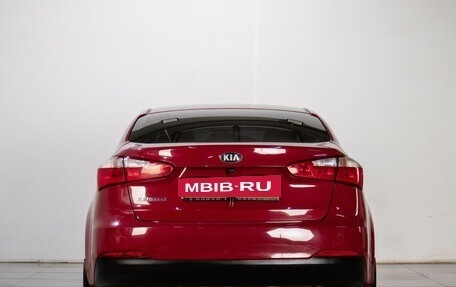 KIA Cerato III, 2013 год, 859 000 рублей, 4 фотография