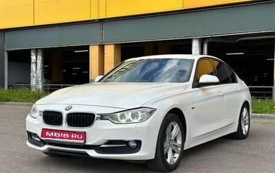 BMW 3 серия, 2012 год, 1 590 000 рублей, 1 фотография